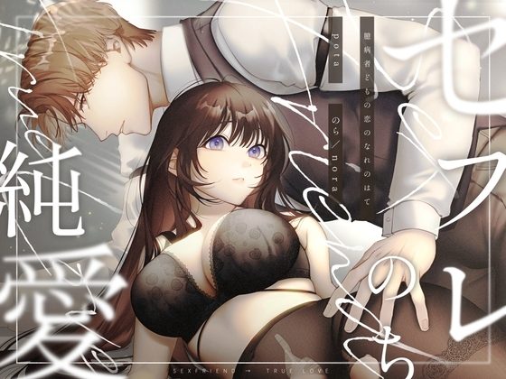 セフレのち純愛～臆病者どもの恋のなれのはて～の表紙画像｜pota