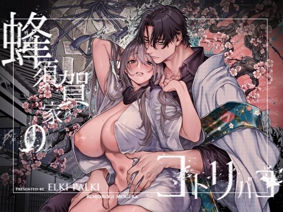 蜂須賀家のコトリバコの表紙画像｜ヨールキ・パールキ