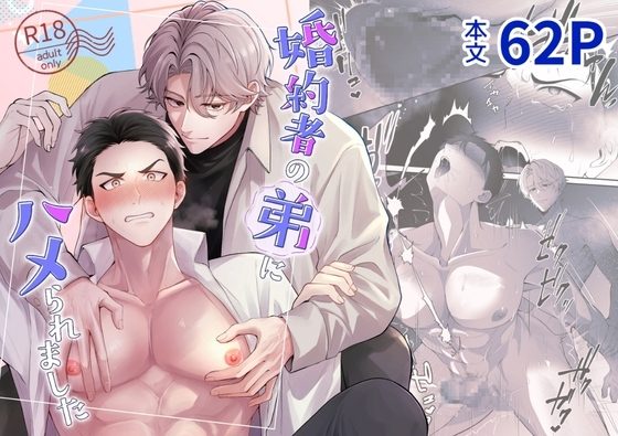 婚約者の弟にハメられましたの表紙画像｜ドーナツの穴