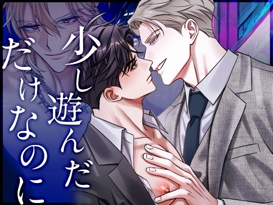 少し遊んだだけなのにの表紙画像｜YellowPost