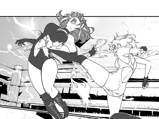メイド イン プロレスの表紙画像｜りんぐや